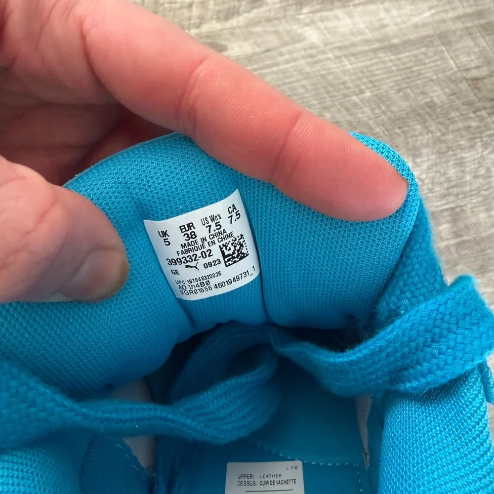 Rhianna x Fenty Puma Creeper Phatty Shoe 7.5